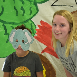 Fundraising Page: Laiken Heavner